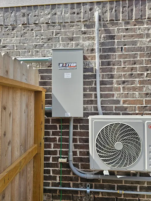 Doctor Home Experts Electrical Heating And Air Picture 8