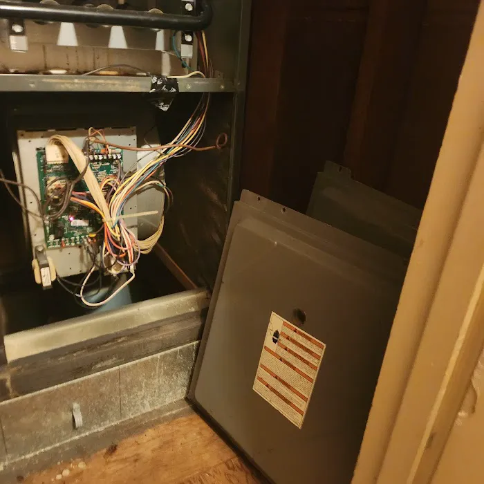 Brown Air Conditioning & Heating Picture 5