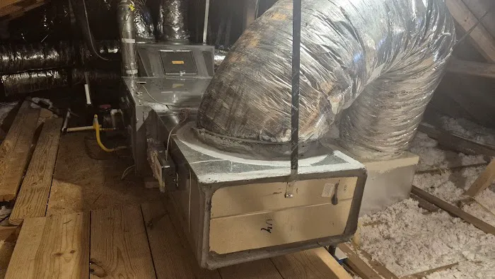 Brown Air Conditioning & Heating Picture 1