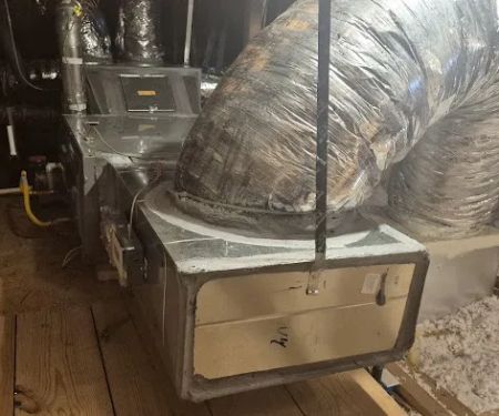 Brown Air Conditioning & Heating