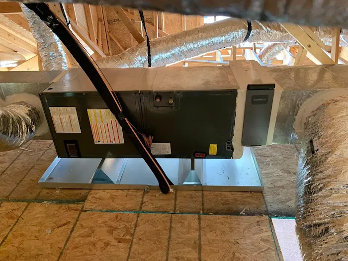 AAC Heating & Air Conditioning Picture 1