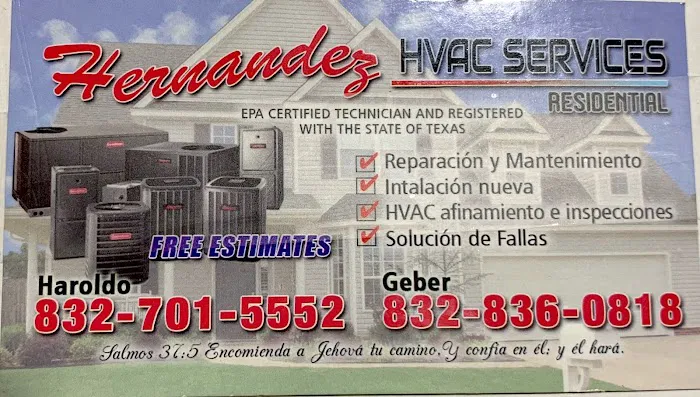Hernandez HVAC Services Picture 3