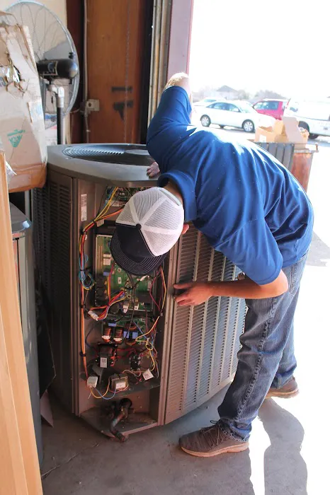 Texas Central Air Picture 2