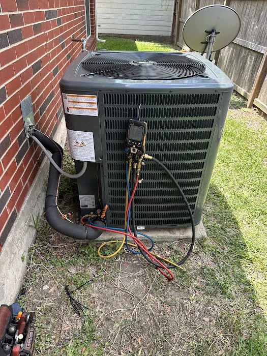 Pronto hvac services Picture 10