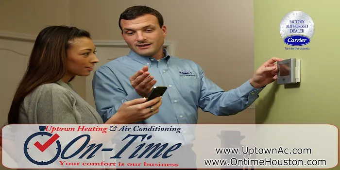 Uptown Heating & Air Conditioning Picture 1