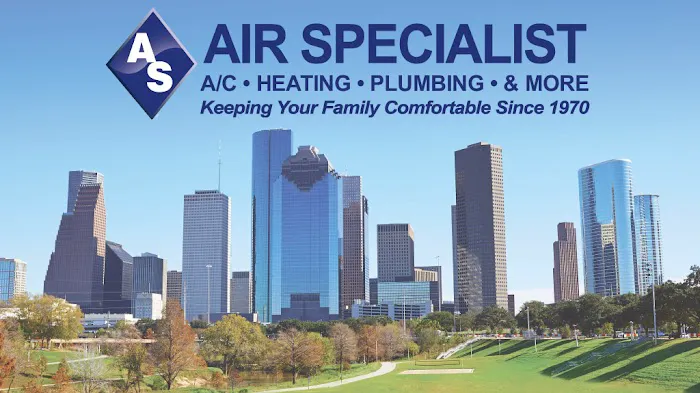 Air Specialist Air Conditioning & Plumbing Picture 1
