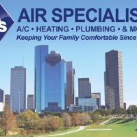 Air Specialist Air Conditioning & Plumbing ico