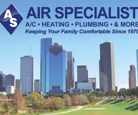 Air Specialist Air Conditioning & Plumbing