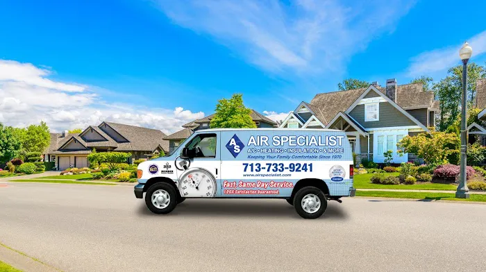 Air Specialist Air Conditioning & Plumbing Picture 10