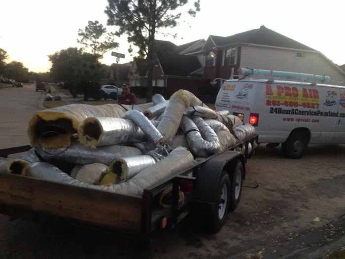 A Pro Air Heating And A/C, Inc. Picture 4