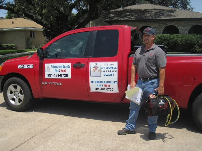 Affordable Quality Air & Heat Picture 2