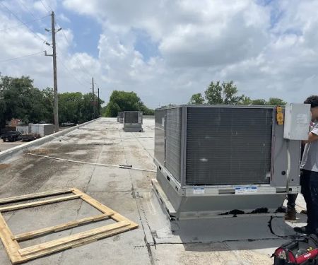 Broussard's AC and Heating