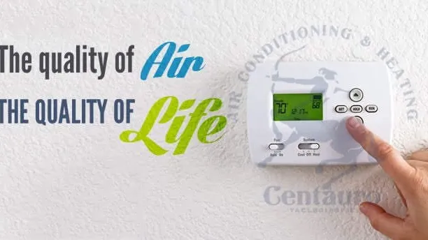 Centauro Air Conditioning and Heating Picture 1