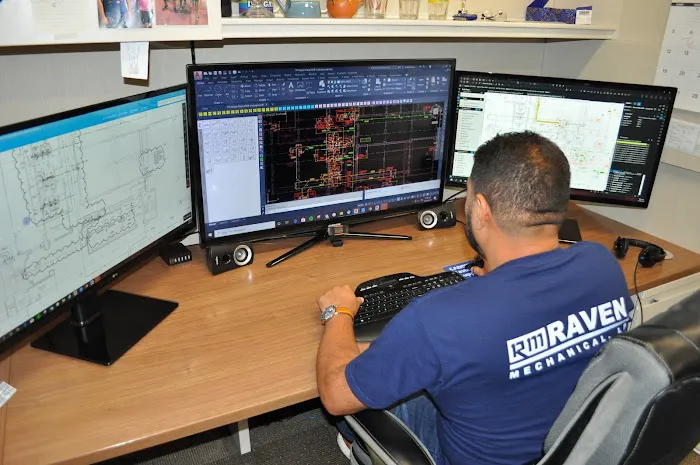 Raven Mechanical, LP Picture 5