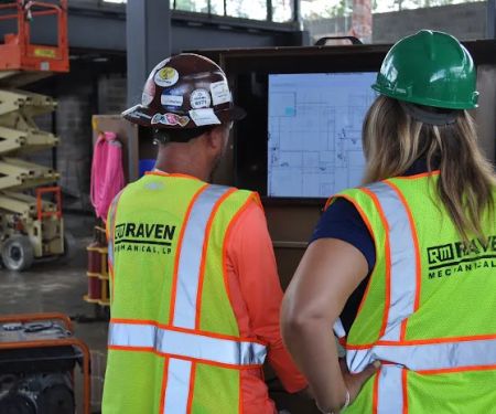 Raven Mechanical, LP