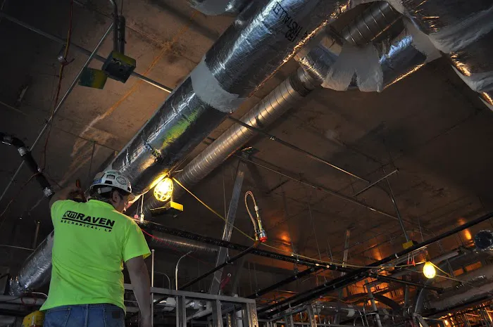 Raven Mechanical, LP Picture 7