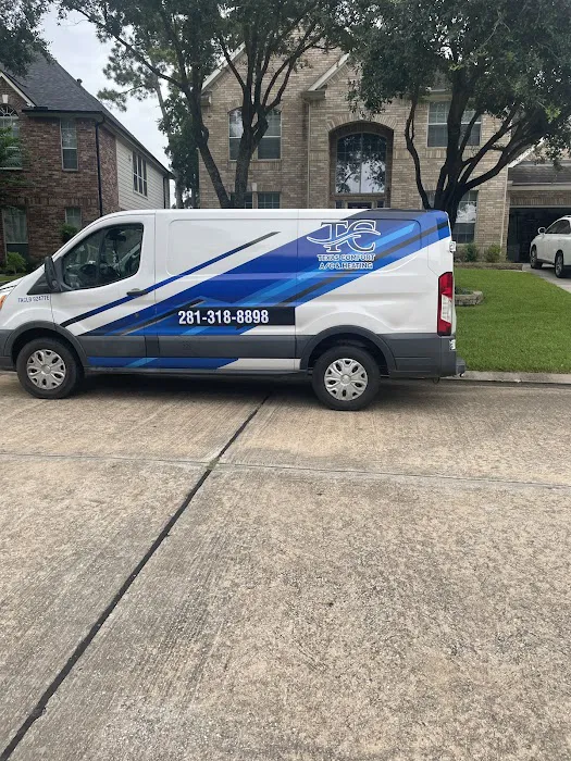 Texas Comfort Ac And Heating Services Picture 4