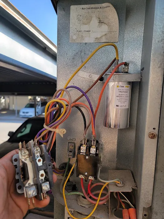 kyle air conditioning Picture 2