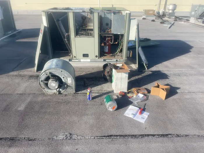 JMV Air Solutions, LLC Picture 7