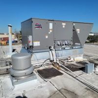 Cosmic Air Conditioning and Heating LLC ico