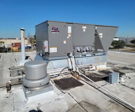 Cosmic Air Conditioning and Heating LLC