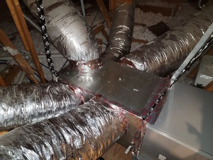 Cosmic Air Conditioning and Heating LLC Picture 6