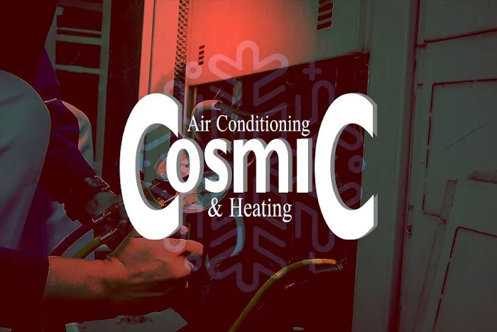 Cosmic Air Conditioning and Heating LLC Picture 3