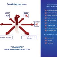 Direct Service, Construction & Design ico