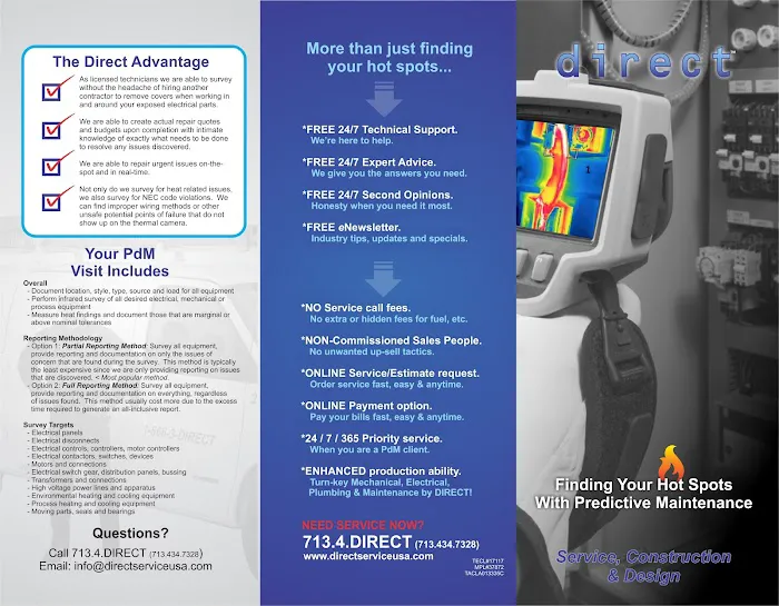 Direct Service, Construction & Design Picture 7