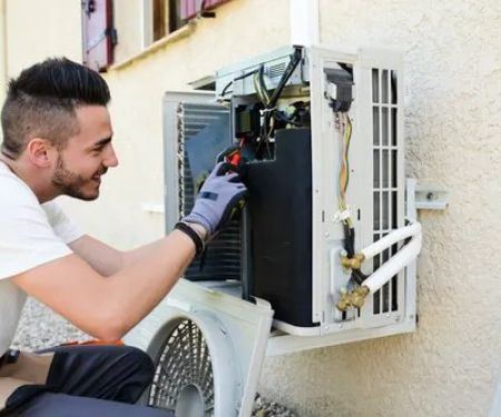 Camflow Commercial AC Repair Services