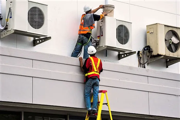 Camflow Commercial AC Repair Services Picture 3