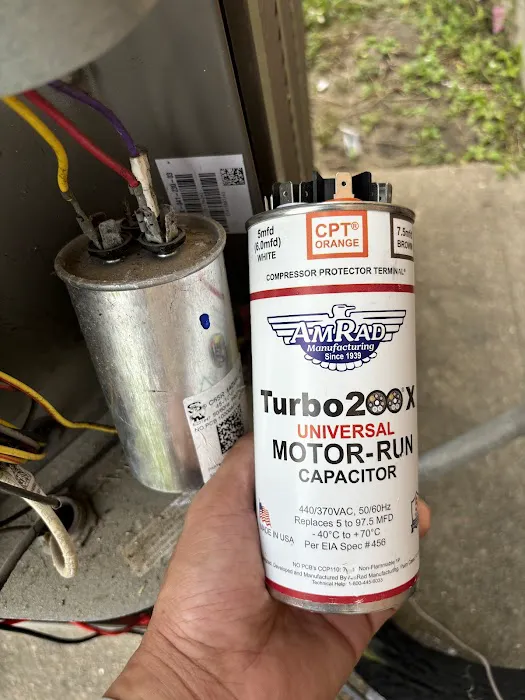 Houston HVAC Express Picture 4