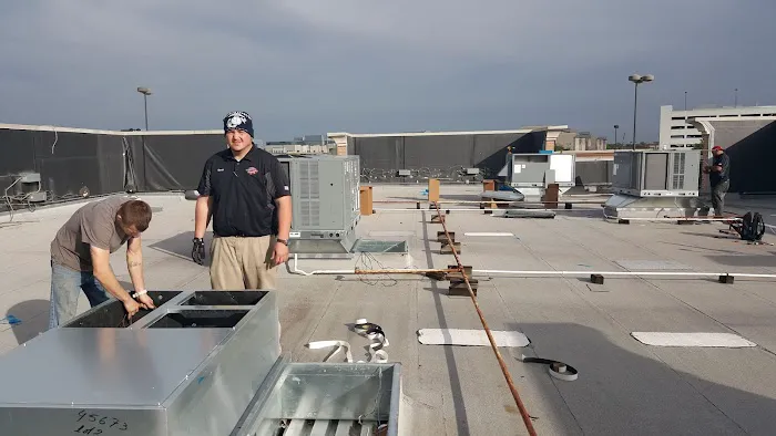 Military Air AC and Heating Picture 6