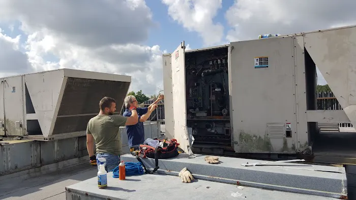 Military Air AC and Heating Picture 3