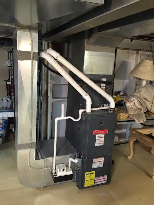 Military Air AC and Heating Picture 2