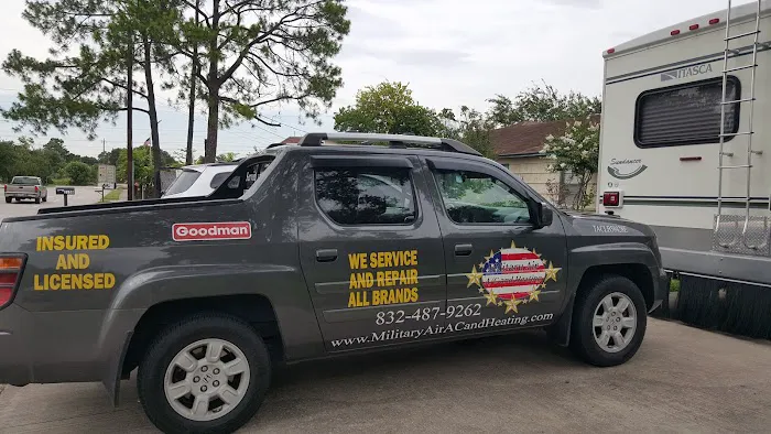 Military Air AC and Heating Picture 9