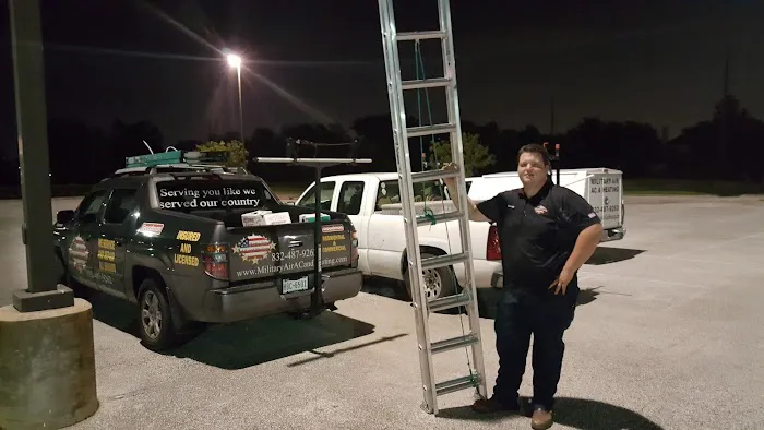 Military Air AC and Heating Picture 7