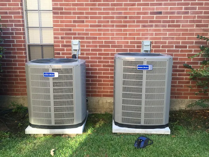 Military Air AC and Heating Picture 5