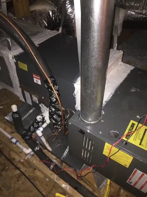 Military Air AC and Heating Picture 1