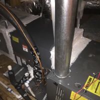 Military Air AC and Heating ico