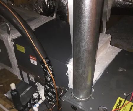 Military Air AC and Heating