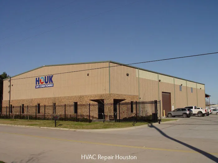 Houk Air Conditioning Houston Picture 2
