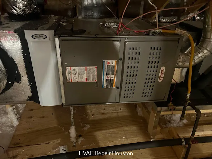 Houk Air Conditioning Houston Picture 5