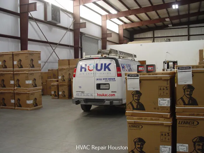Houk Air Conditioning Houston Picture 3