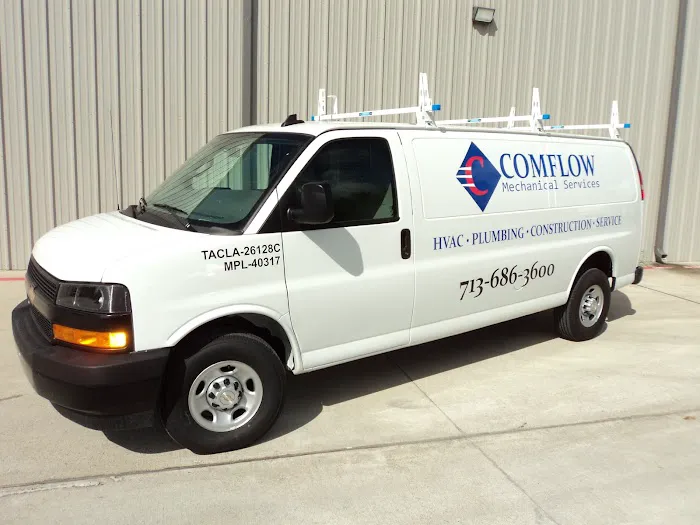 Comflow Mechanical Services Picture 6