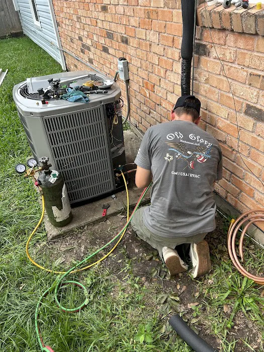 Old Glory Mechanical, LLC Picture 6