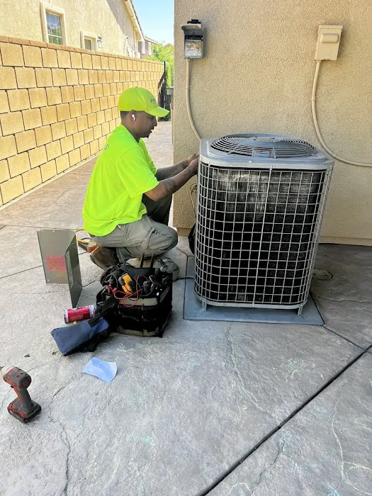 HVAC Repair & Air Duct Contractors - Houston, TX Picture 8