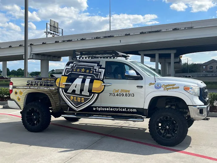 A1 Plus Electrical, Plumbing and Air Picture 9