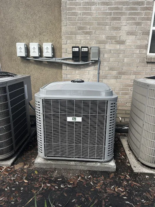 M E Brown Air Conditioning Company LLC Picture 6