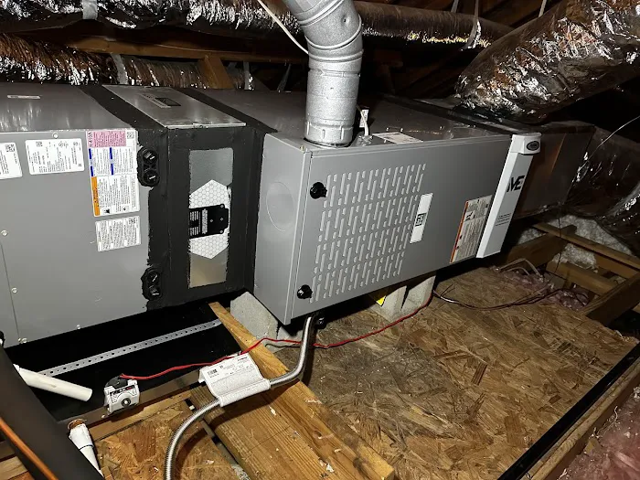 M E Brown Air Conditioning Company LLC Picture 5